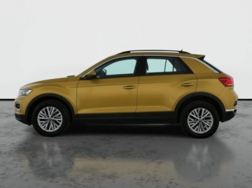 Volkswagen T-Roc I SUV 1.0 TSI 110KM 2020 VW T-Roc 1.0 TSI, Salon Polska, Serwis ASO, Klima, zdjęcie 2