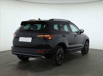 Skoda Karoq Crossover Facelifting 1.5 TSI ACT 150KM 2023 Skoda Karoq 1.5 TSI, Salon Polska, 1. Właściciel, zdjęcie 4