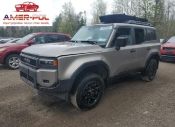 Toyota Land Cruiser VIII 2024 Toyota Land Cruiser Base 2024 2.4 Hybryda 409KM