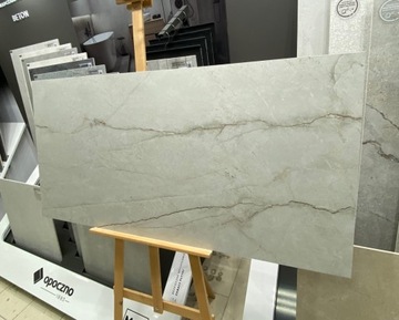 плитка 60х120 River Bianco Lux