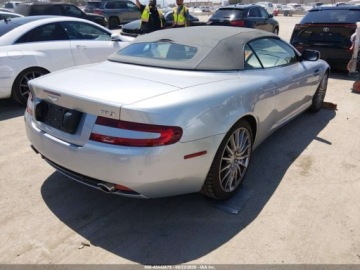 Aston Martin DB9 2006 Aston Martin DB9 Volante 2006 5.9 Benzyna 336KM, zdjęcie 4
