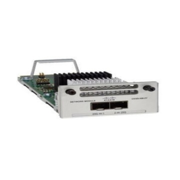 Moduł sieciowy Cisco Systems Catalyst 9300 2 x 25GE (C9300-NM-2Y=)