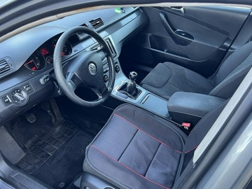 Volkswagen Passat B6 Variant 2.0 TDI PD-DPF 140KM 2005 Volkswagen Passat 2.0TDI 140KM Zarejestrowany, zdjęcie 8