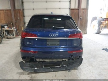 Audi Q5 II 2021 Audi Q5 Premium Plus 2021 2.0l 2.0 Benzyna 261KM, zdjęcie 4