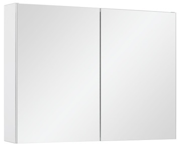 Szafka lustrzana System C 80 cm x 60 cm x 16 cm