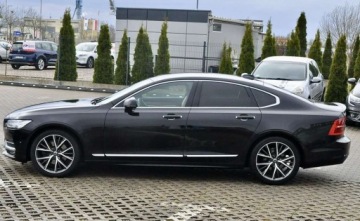 Volvo S90 II Sedan 2.0 D4 190KM 2020 Volvo S90 Volvo S90 D4 Inscription 2.0 Diesel 190KM, zdjęcie 4