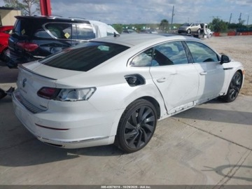 Volkswagen Arteon 2023 Volkswagen Arteon 2023 r., 2,0L SEL R-LINE 2.0 Benzyna 300KM, zdjęcie 5