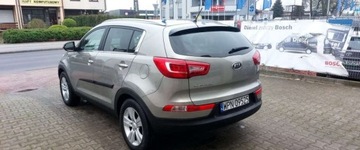 Kia Sportage III SUV 2.0 DOHC 163KM 2010 Kia Sportage Kia Sportage 2.0 M 2WD, zdjęcie 3