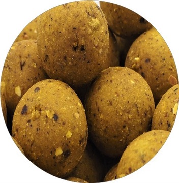 AKBAITS KULKI ZANĘTOWE CZOSNEK 20MM 5KG