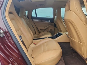 Porsche Panamera II Executive 3.0 330KM 2018 Porsche Panamera 2018 PORSCHE PANAMERA 4S 3.0 Benzyna 330KM, zdjęcie 9