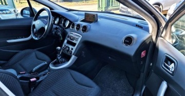 Peugeot 308 I SW 1.6 VTi 120KM 2011 Peugeot 308 BENZYNA nawigacja PANORAMA super okazja polecamy 1.6, zdjęcie 37