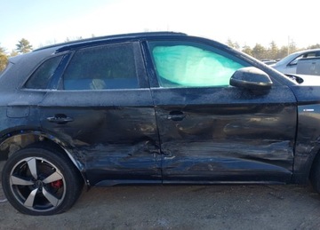 Audi Q5 II SUV Facelifting 2.0 45 TFSI 265KM 2024 Audi Q5 2024r., Premium Plus 45 Tfsi S Line Quattro, 2L, od ubezpieczalni, zdjęcie 6