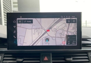 Audi A5 F5 2022 Audi A5 Sportback 2.0 265KM 45 TFSI mHEV quattro S-line VAT 23 Salon PL 1, zdjęcie 30