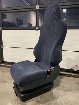 Fotel pasażera Man TGL TGM TGA TGX