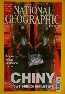 National Geographic Polska Nr.5 (104) / 2008 SPK