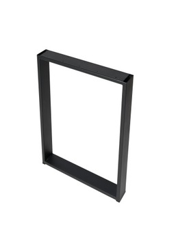 NOGI DO STOŁU METALOWE NOGA INDUSTRIAL LOFT 80x72