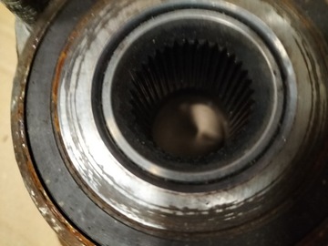 SUPERB III 3 FACELIFT LOŽISKO TĚHLICE KOLA PŘEDNÍHO 1.5 TSI 2022R. ORIGINÁLNÍ