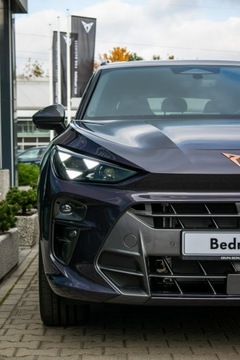 Cupra Terramar SUV Plug-In 1.5 TSI e-Hybrid 272KM 2025 Cupra Terramar VZ 1.5 e-Hybrid 272 KM DSG DEMO, zdjęcie 2