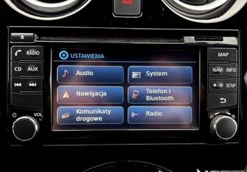 Nissan Note II 1.2 80KM 2016 Nissan Note Bezwypadkowy Serwisowany, FV23, Leasing, Kredyt, N-Tec 1.2, zdjęcie 19