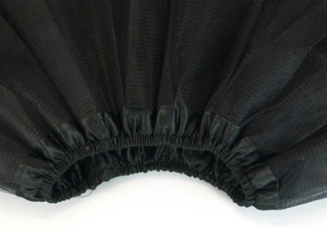 ЮБКА Из ТЮЛЯ на подкладке ЮБКА 40см ЦВЕТА