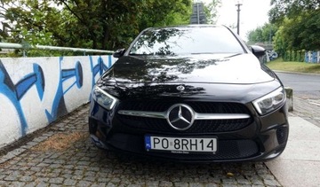 Mercedes Klasa A W177/V177 2018 Mercedes-Benz Klasa A 2019r - 4Matic-4x4- Progressive- Gwarancja 2.0