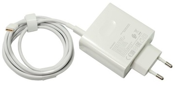 Ładowarka ZASILACZ HUAWEI 20V 3,25A 65W USB-C NOWA Z KABLEM 1,8M