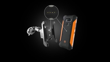 Прочное крепление HAMMER Mount Стабильный держатель для стекла