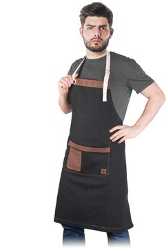Fartuch kuchenny gastronomiczny kucharski bawełna