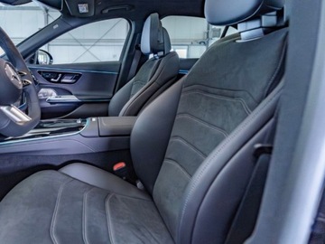 Mercedes Klasa E W214 Sedan 2.0 220d 197KM 2024 220 d 4-Matic AMG Sedan 2.0 (197KM) 2024, zdjęcie 4