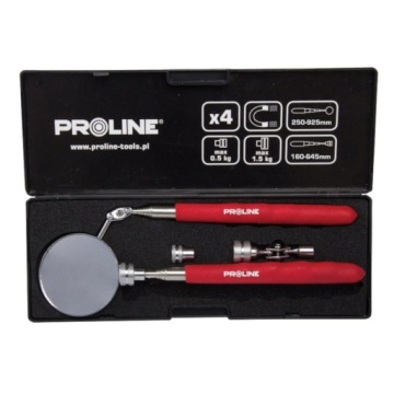 ТЕЛЕСКОПИЧЕСКИЙ МАГНИТНЫЙ ЗАХВАТ 590-990ММ, PROLINE