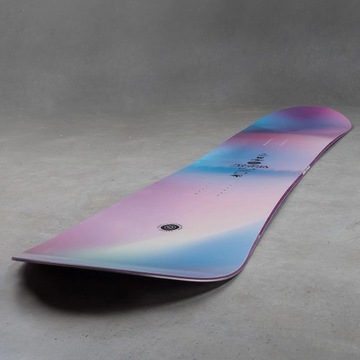 deska snowboardowa Gravity Voayer - No Color