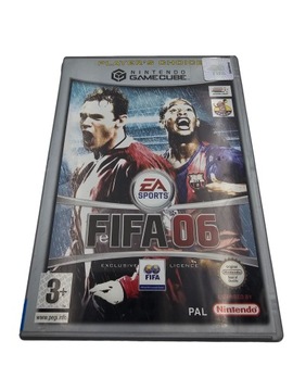 NINTENDO GAMECUBE FIFA 06