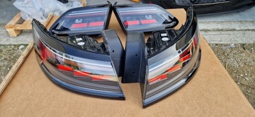 SVĚTLA VW ARTEON IQ LIGHT 3G8945207N KOMPLET JAKO NOVÉ ORIGINÁLNÍ