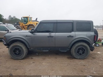 Ford Bronco V 2022 Ford Bronco Badlands 2022 2.7 Benzyna 315KM, zdjęcie 2