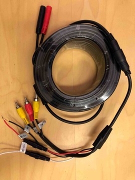 ДВОЙНАЯ КАМЕРА ЗАДНЕГО НАПРАВЛЕНИЯ ZENEC ZE-RVSC200