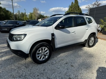 Dacia Duster II SUV Facelifting 1.5 Blue dCi 115KM 2022 Dacia Duster COMFORT Blue 1.5 dCi 4X4! Salon, zdjęcie 3