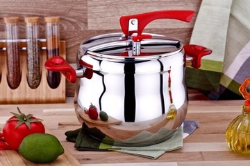 Скороварка 10л ГАР ТУРЕЦКАЯ Скороварка Сталь