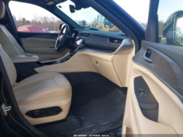 Jeep Grand Cherokee V 2023 Jeep Grand Cherokee 2023 JEEP GRAND CHEROKEE L LIMITED 4X4 3.6 Benzyna, zdjęcie 5