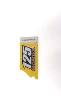 Naklejka HONDA NES125 NES150