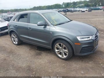 Audi Q3 II 2018 Audi Q3 2018 AUDI Q3 2.0T PREMIUM2.0T SPORT PREMIUM 2.0 Benzyna 200KM, zdjęcie 1
