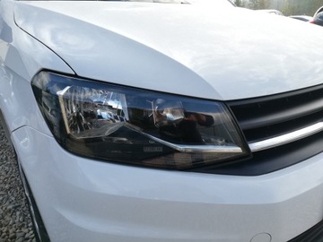 Volkswagen Caddy IV Kombi Maxi 2.0 TDI SCR BlueMotion Technology 102KM 2017 Volkswagen Caddy 2.0 TDI//Fakt. Vat 23%, zdjęcie 11