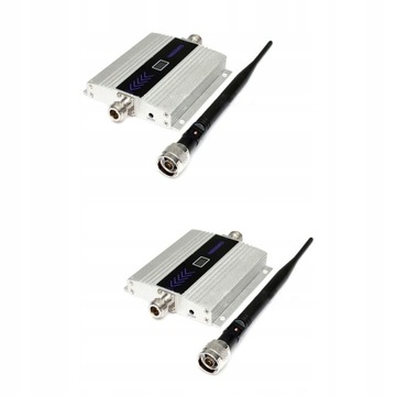 Усилитель сигнала Повторитель Присоска 2 шт.