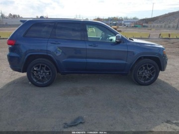 Jeep Grand Cherokee IV 2021 Jeep Grand Cherokee 80th Anniversary 2021 3.6l 3.6 Benzyna 293KM, zdjęcie 6