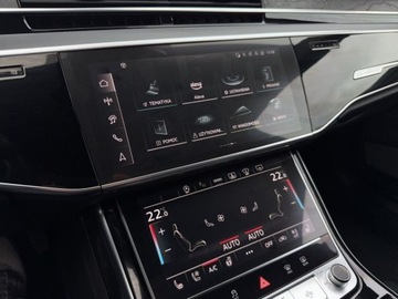 Audi A8 D5 Sedan Facelifting 4.0 60 TFSI 460KM 2023 Audi A8 Long V8 TFSI Noktowizor szklany dach 4x Masaze BO-Advanced Gwaranc, zdjęcie 26