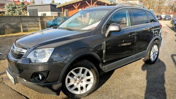 Opel Antara SUV Facelifting 2.2 CDTI ECOTEC 163KM 2012 Opel Antara 2.2CDTi 163PS OPŁACONY Bezwypadkowy, zdjęcie 2