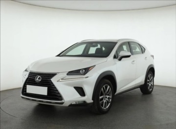 Lexus NX I SUV Facelifting 300 238KM 2018 Lexus NX 200t, Salon Polska, Serwis ASO, 4X4, zdjęcie 1