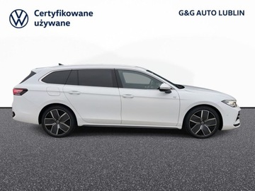 Volkswagen Passat B9 2024 Volkswagen Passat 2.0 TSI 4Motion 264 KM DSG R-Line Plus DCC PRO ASO VAT 23, zdjęcie 5