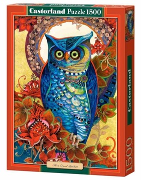 Hoot - David Galchutt - Puzzle 1500