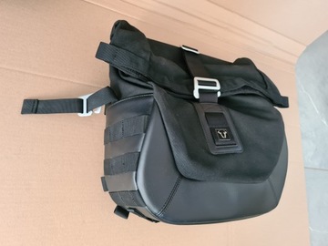 СУМКИ БОКОВЫЕ ДЛЯ KAWASAKI VULCAN 650 S SW-MOTECH ORIGINAL