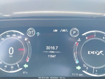 Aston Martin 2023 Aston Martin DBX707 2023r., 4x4, 4.0L 4.0 Benzyna 697KM, zdjęcie 11